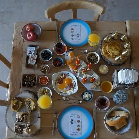 Ξενοδοχείο The Owl Cave Γκόρεμε