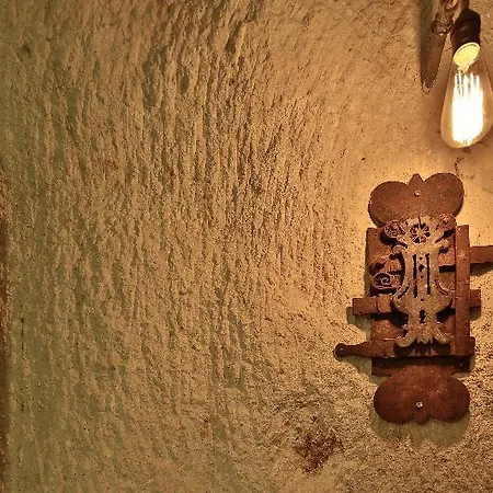 Hotel The Owl Cave Goreme