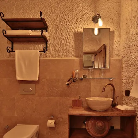 The Owl Cave Hotel