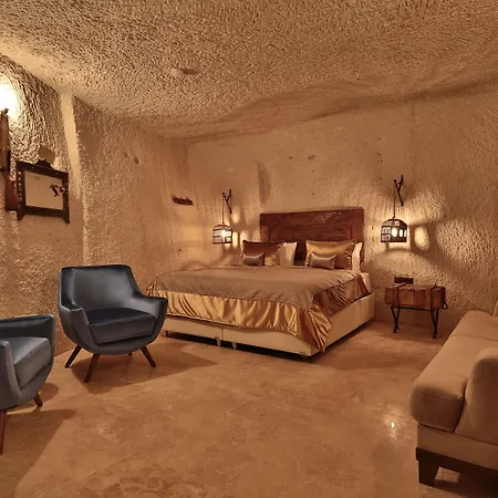 Hotel The Owl Cave Goreme