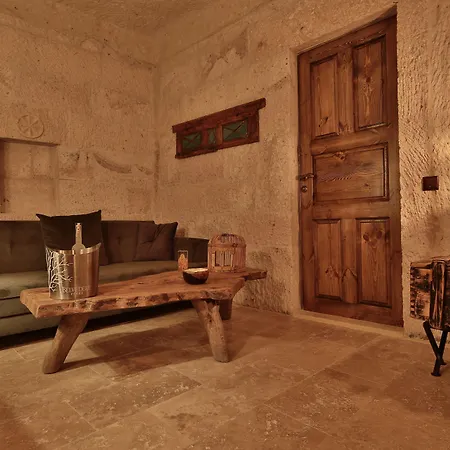 Ξενοδοχείο The Owl Cave Γκόρεμε