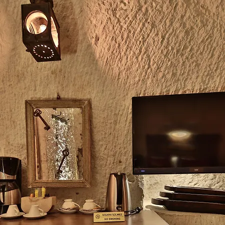 The Owl Cave Hotel Goreme