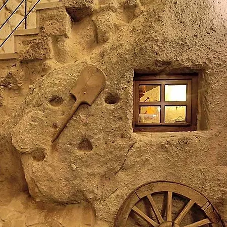 The Owl Cave Hotel