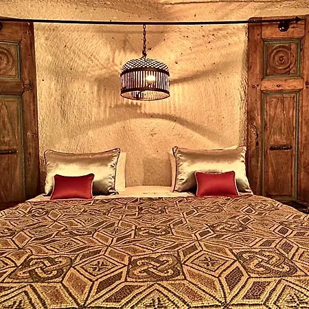 The Owl Cave Hotel
