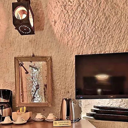 The Owl Cave Hotel Göreme