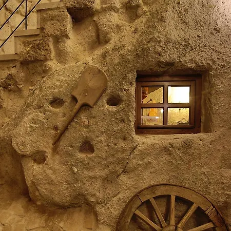 The Owl Cave Hotel