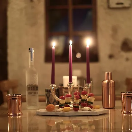 Hotel The Owl Cave 3*