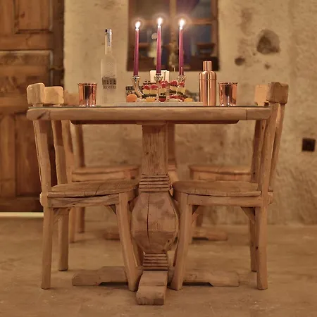 Ξενοδοχείο The Owl Cave