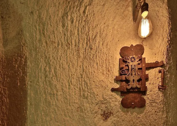 Hotel The Owl Cave Goreme