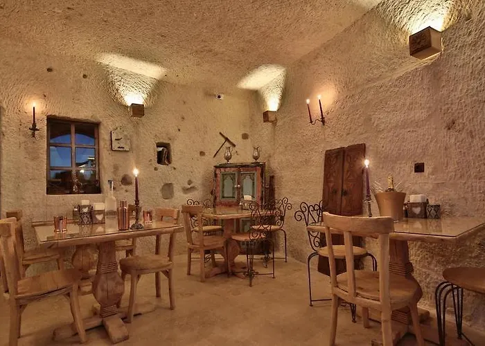 The Owl Cave Hotel Goreme