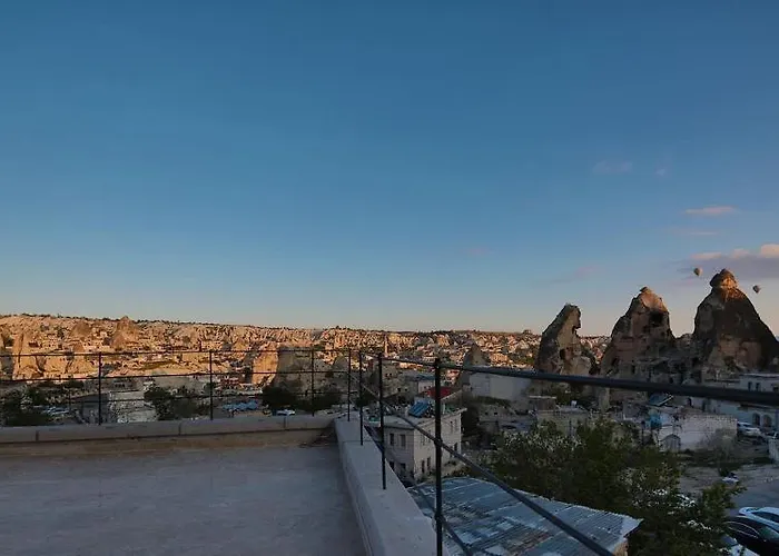 The Owl Cave 3* Goreme