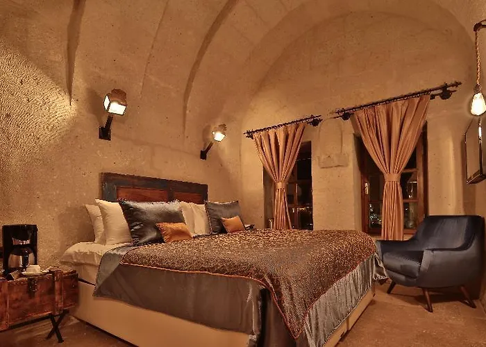 The Owl Cave 3* Goreme