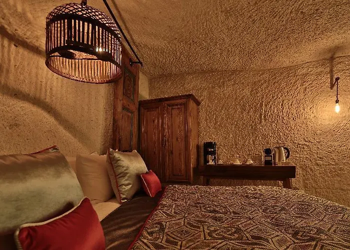 The Owl Cave Hotel