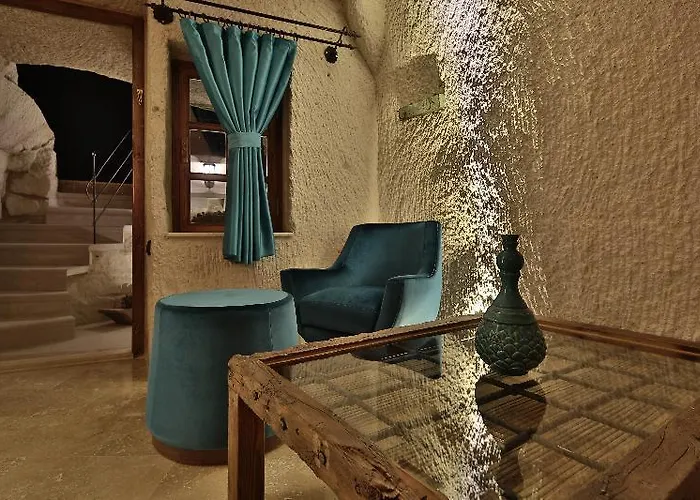 The Owl Cave Hotel Goreme