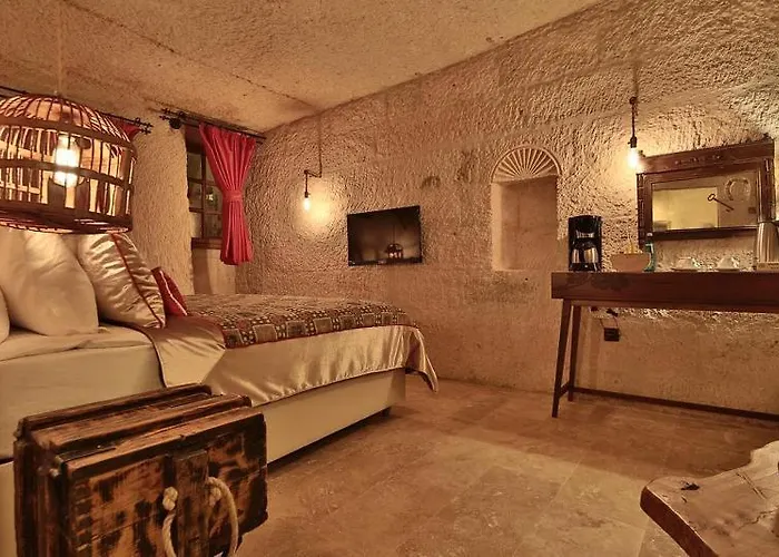 The Owl Cave 3* Goreme