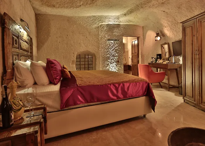 Hotel The Owl Cave