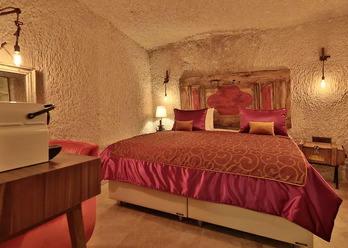 The Owl Cave 3* Goreme