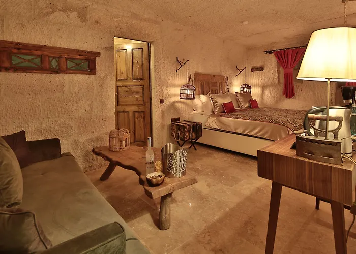 The Owl Cave Hotel 3*