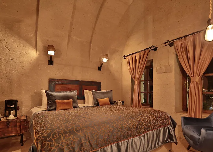 Hotel The Owl Cave Goreme