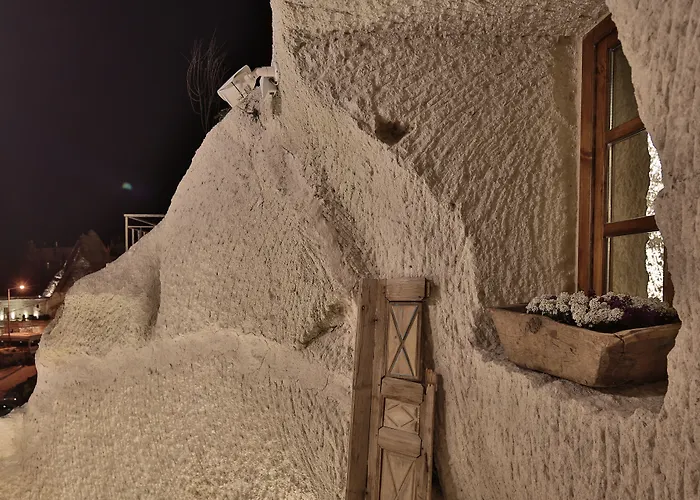 The Owl Cave 3* Goreme
