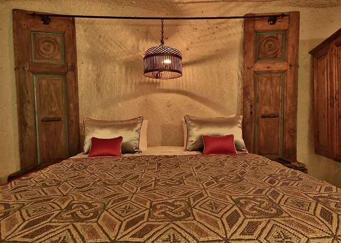 The Owl Cave Hotel Goreme