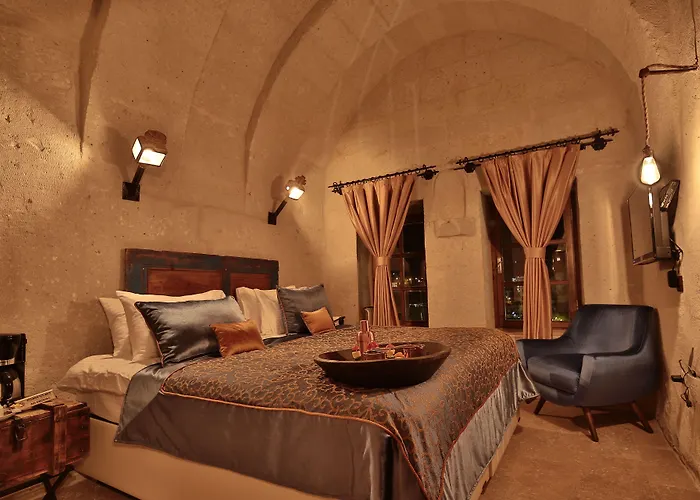 The Owl Cave 3* Goreme