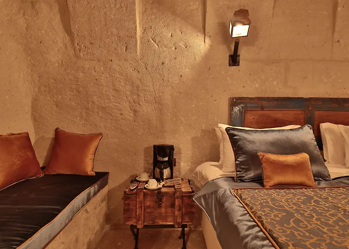 The Owl Cave Hotel Goreme