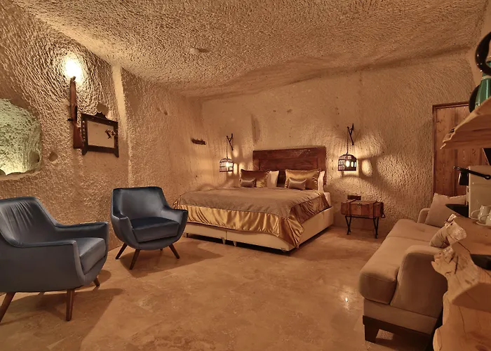 Hotel The Owl Cave Göreme