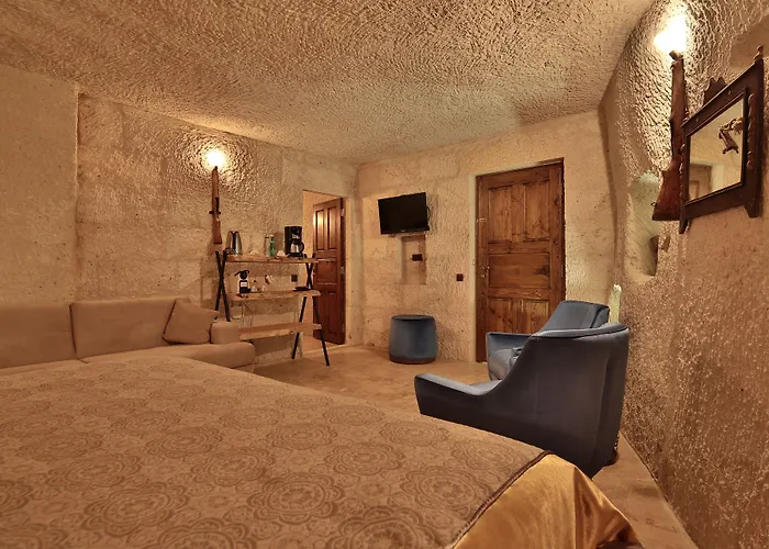 The Owl Cave 3* Goreme