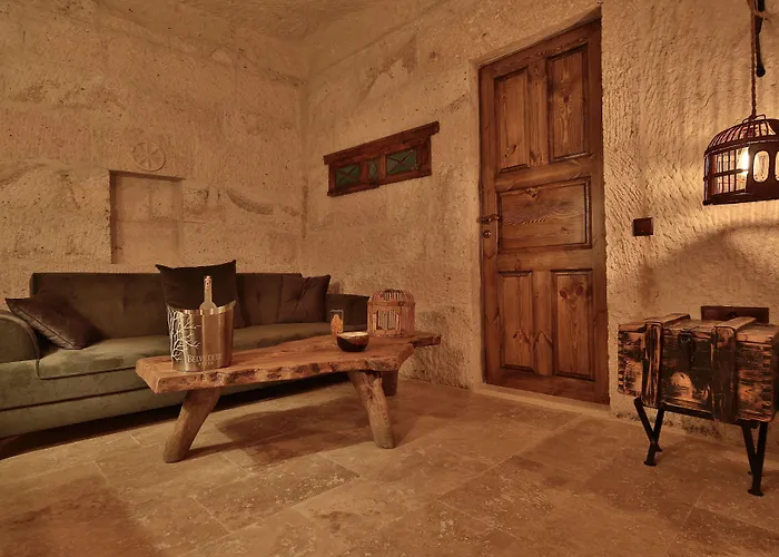 Hotel The Owl Cave Goreme