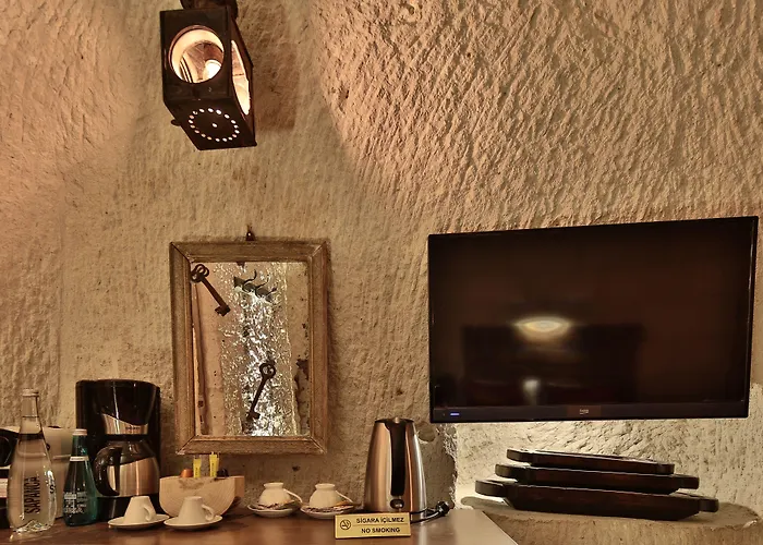 The Owl Cave Hotel Goreme