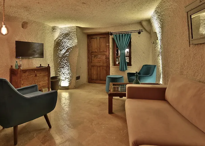 The Owl Cave 3* Goreme